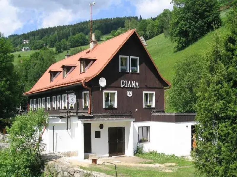 Penzion Piana, Pec pod Sněžkou Velká Úpa